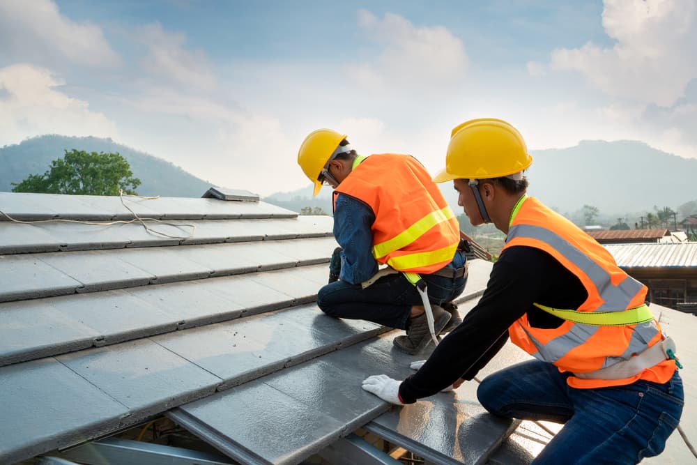 roof repair in Everson WA